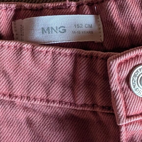 Mango Kids Jeans | Rose Pink [NWOT] - Picture 2 of 15